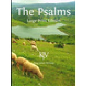 KJV The Psalms Large Print Edition